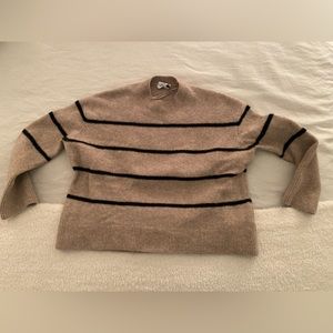& Other Stories Striped Sweater